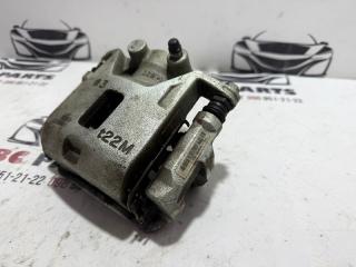 Суппорт тормозной передний левый Kicks 2021 1.6