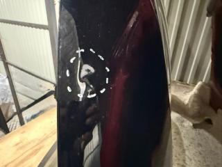 Капот Kicks 2021 1.6