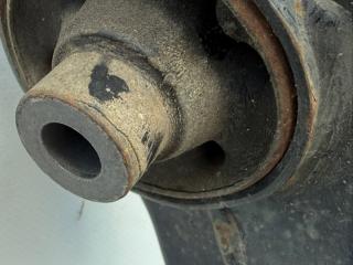 Балка подвески задняя Kicks 2021 1.6