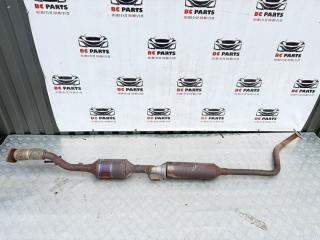 Средняя часть глушителя Nissan Kicks 2021