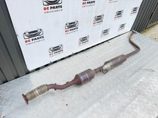 Средняя часть глушителя Nissan Kicks 1.6