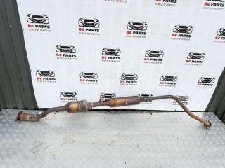 Средняя часть глушителя Kicks 2021 1.6