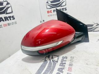 Зеркало заднего вида боковое правое Sportage 2017