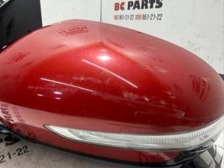 Зеркало заднего вида боковое левое Sportage 2017