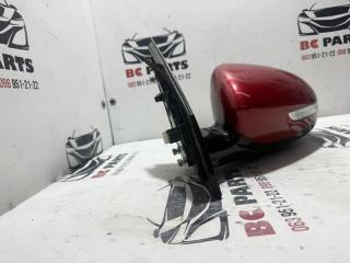 Зеркало заднего вида боковое левое Sportage 2017