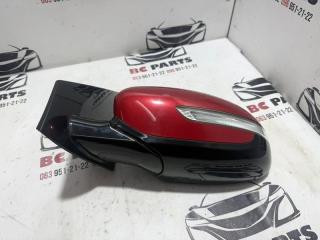 Зеркало заднего вида боковое левое Sportage 2017