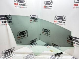 Стекло двери переднее левое Sportage 2017