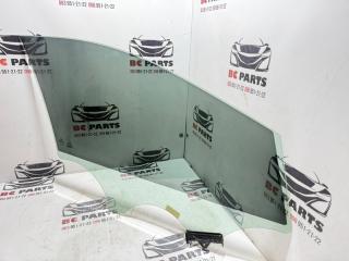 Стекло двери переднее левое Sportage 2017