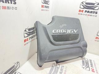 Декоративная крышка двигателя Sportage 2017