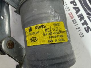 Трапеция дворников Sportage 2017