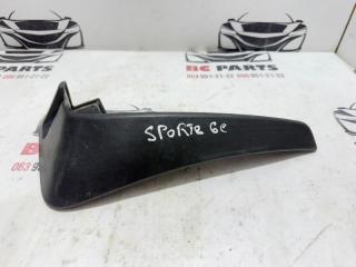 Брызговик задний правый Sportage 2017