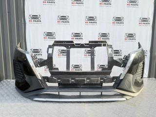 Бампер передний Nissan Kicks 2021 Б/У Бампер передний Nissan Kicks 2021