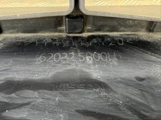 Бампер передний Kicks 2021 1.6