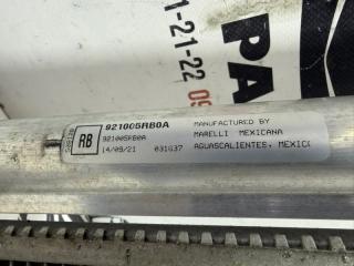 Радиатор кондиционера Kicks 2021 1.6