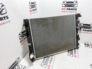 Радиатор охлаждения двигателя Kicks 2021 1.6