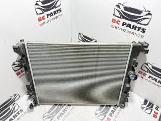 Радиатор охлаждения двигателя Kicks 2021 1.6