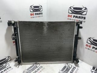 Радиатор охлаждения двигателя Kicks 2021 1.6