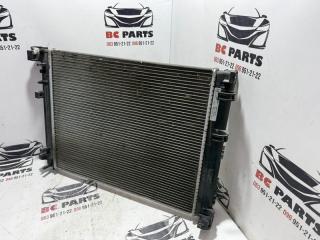 Радиатор охлаждения двигателя Kicks 2021 1.6