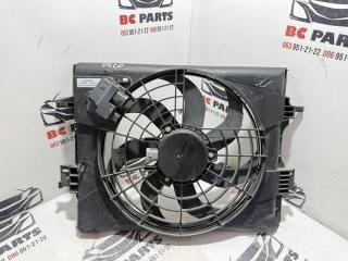 Диффузор радиатора Kicks 2021 1.6