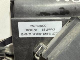 Диффузор радиатора Kicks 2021 1.6