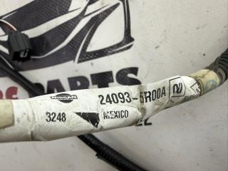 Проводка бампера задняя Kicks 2021 1.6