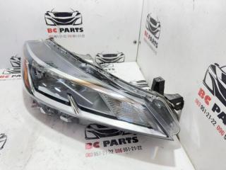 Фара галогеновая правая Nissan Kicks 1.6