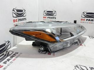 Фара галогеновая правая Kicks 2021 1.6