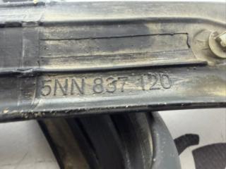 Уплотнитель кузова правый Tiguan 2020 2.0