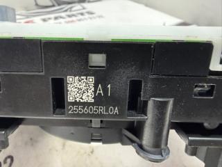 Подрулевые переключатели Kicks 2021 1.6