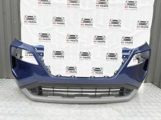 Бампер передний Nissan Rogue 2021 Б/У Бампер передний Nissan Rogue 2021