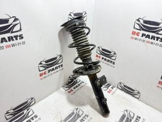 Стойка подвески передняя левая Nissan Rogue 2021 Б/У Стойка подвески передняя левая Nissan Rogue 2021