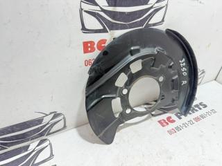 Защита тормозного диска передняя правая Rogue 2021 T33 2.5