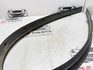 Накладка порога правая Rogue 2021 T33 2.5