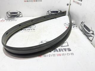 Накладка порога левая Nissan Rogue 2021 Б/У Накладка порога левая Nissan Rogue 2021