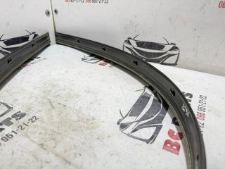 Накладка порога левая Rogue 2021 T33 2.5