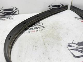 Накладка порога левая Rogue 2021 T33 2.5