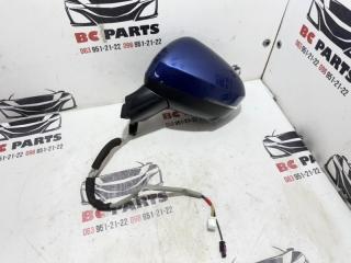 Зеркало заднего вида боковое левое Nissan Rogue 2021