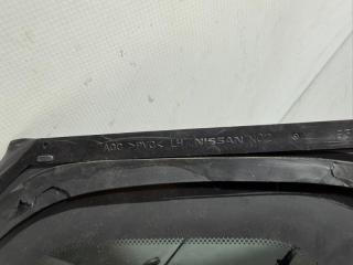 Форточка кузова задняя левая Rogue 2021 T33 2.5