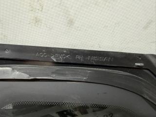 Форточка кузова задняя правая Rogue 2021 T33 2.5