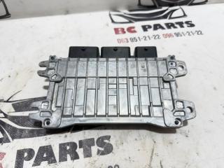 Блок управления двигателем Kicks 2021 1.6