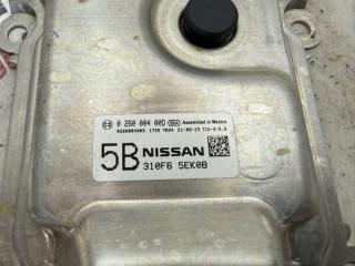 Блок управления Kicks 2021 1.6