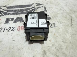 Блок управления Nissan Kicks 1.6