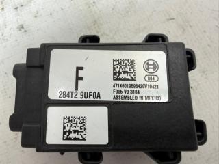 Блок управления Kicks 2021 1.6