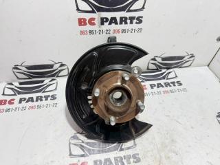 Кулак поворотный передний правый Kicks 2021 1.6