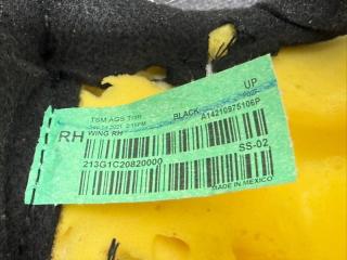 Подушка безопасности в сиденье задняя правая Kicks 2021 1.6