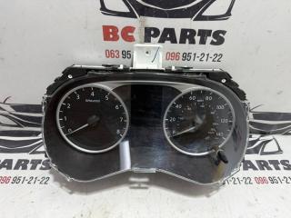 Панель приборов Nissan Kicks 2021