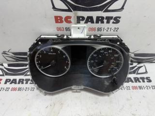 Панель приборов Kicks 2021 1.6