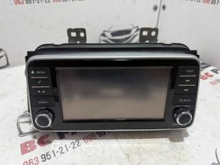 Магнитола Nissan Kicks 2021 Б/У Магнитола Nissan Kicks 2021