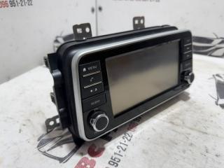 Магнитола Nissan Kicks 1.6