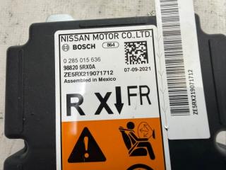 Блок управления SRS Kicks 2021 1.6